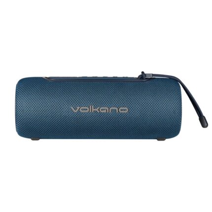 Volkano Mini Mamba 2.0 Bluetooth Speaker – Blue, Portable, Waterproof