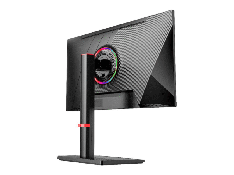 JVC 27" IPS Gaming Monitor – FHD, 180Hz, 1ms, LT-GN27255 - Image 2