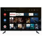 JVC 50-Inch QLED 4K Smart Android TV 50NQ7115B