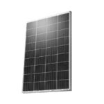 Magneto 100W Portable Solar Panel with IP68 waterproof rating and 10 adapter connections