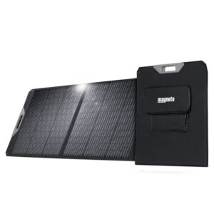 Magneto 120W Foldable Solar Panel DBK591 for portable power