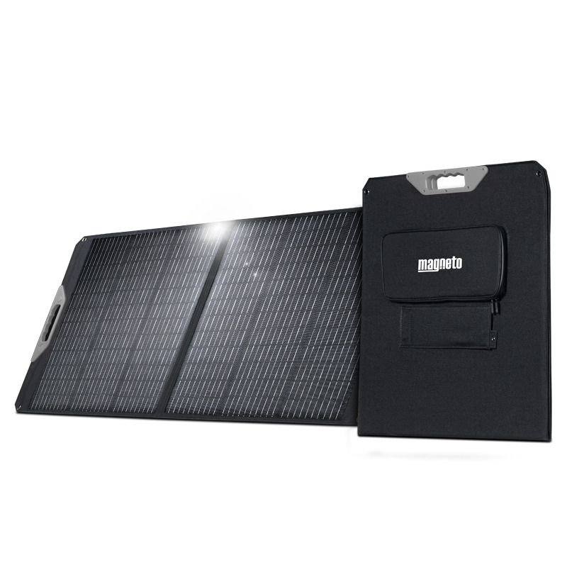 Magneto 120W Foldable Solar Panel DBK591 for portable power