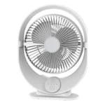 Goldair 8” Rechargeable Box Fan GBF-808B