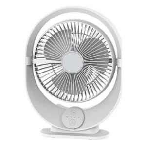 Goldair 8” Rechargeable Box Fan GBF-808B