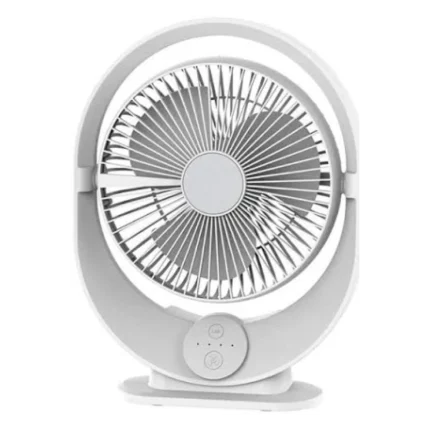 Goldair 8” Rechargeable Box Fan GBF-808B