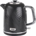 Sunbeam Ultimum 1.7L Cordless Kettle Black with Chrome Base
