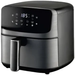 Sunbeam 4.2L Digital Air Fryer SAF-420 with Touchscreen and Preset Functions