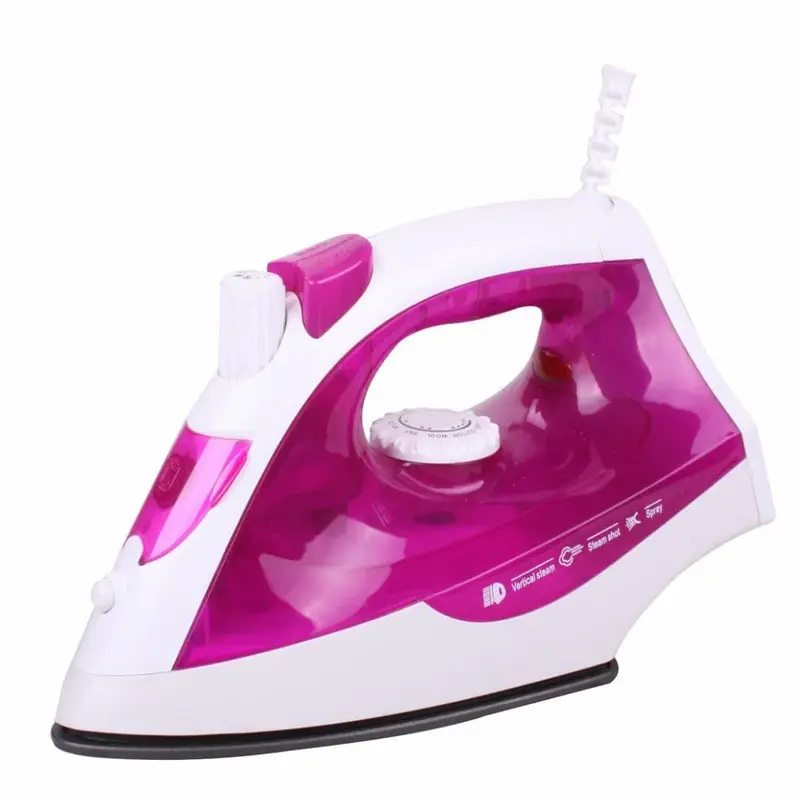 Sunbeam Steam Spray Surge Iron – 2000W stainless steel soleplate and multi-function steam modes