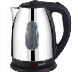 Sunbeam 1.8L Stainless Steel Cordless Jug Kettle with Concealed Heating Element