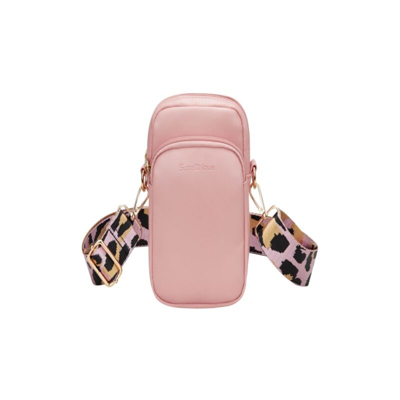 Supanova Donna Device Cross Body Pink