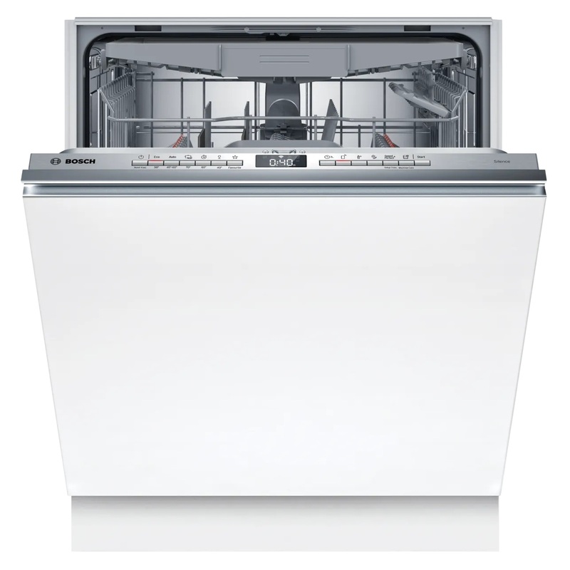 Bosch Serie 4 Fully Integrated Dishwasher with AquaSensor and EcoSilence Drive