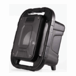 Aiwa Outdoor Party Speaker with Bluetooth and LED Lights