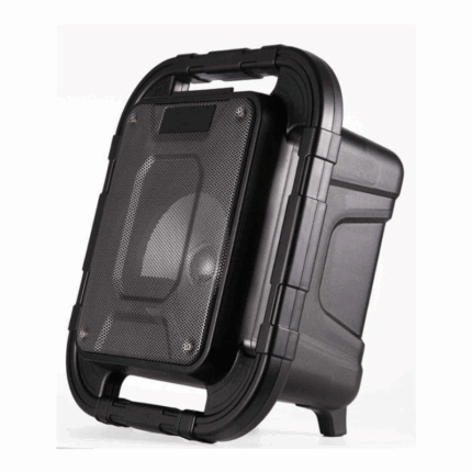 Aiwa Outdoor Party Speaker with Bluetooth and LED Lights