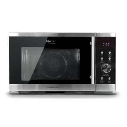 Kenwood 30L microwave oven with air fry, convection, and grill – Model MWA30.70OSS, with LED control