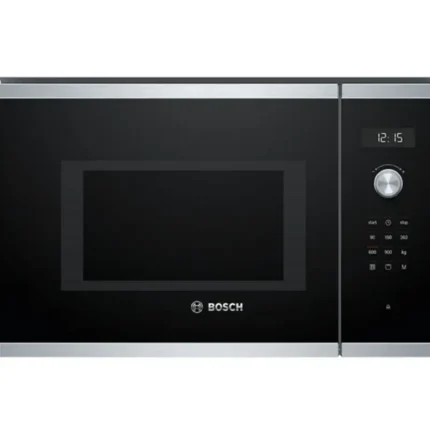 Bosch Serie 6 Built-In Microwave with Grill – BEL554MS0, 25L, AutoPilot 8