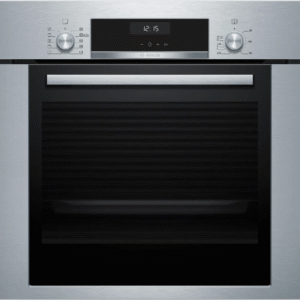 Bosch Serie 6 60cm multifunction oven with EcoClean and 8 heating modes