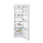 Bosch Series 6 319L Built-in Fridge with VitaFresh Plus