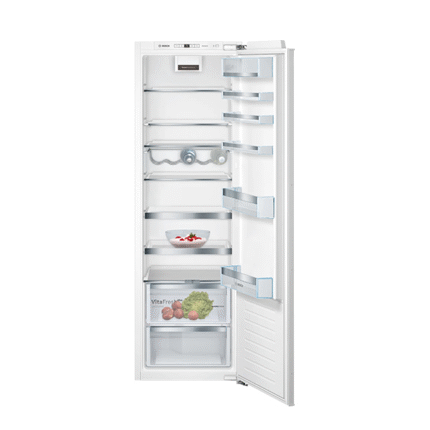 Bosch Series 6 319L Built-in Fridge with VitaFresh Plus