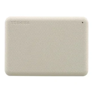 Toshiba Canvio Advance Beige 2TB External Hard Drive