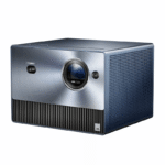 Trichroma 4K Laser Mini Projector – Front View
