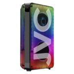 VC XS-N5244PB Triangular Speaker – Bold Design