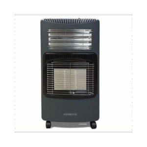 Kenwood 3-Panel Gas and Electric Heater – Model GHE2009E