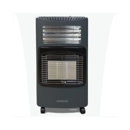 Kenwood 3-Panel Gas and Electric Heater – Model GHE2009E