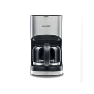 Kenwood 12-Cup Drip Coffee Machine with Stainless Steel Finish
