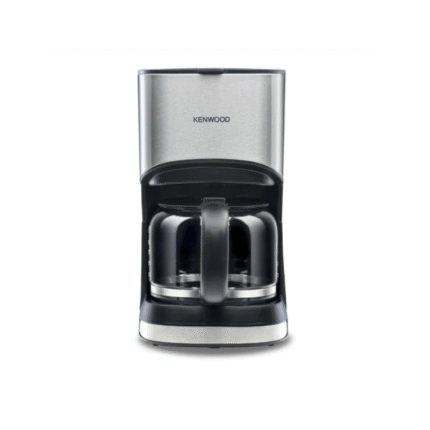Kenwood 12-Cup Drip Coffee Machine with Stainless Steel Finish