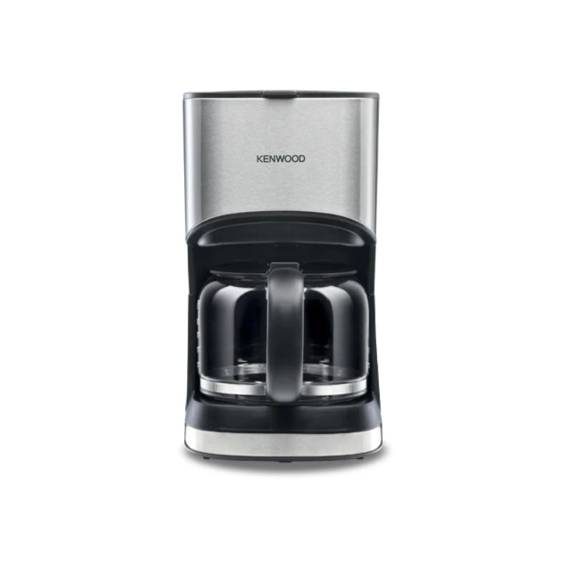 Kenwood 12-Cup Drip Coffee Machine with Stainless Steel Finish