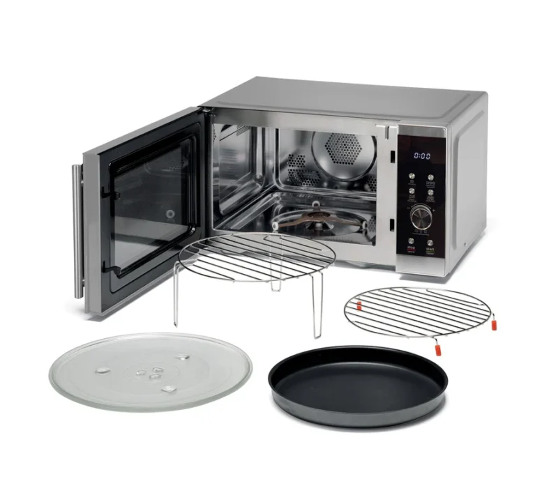 Kenwood 30L Microwave, Air Fryer, Grill, Convection - Image 5