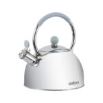 Salton Stainless Steel Stove Top Whistling Kettle