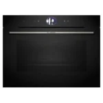 Bosch Serie 8 Built-In Oven 60cm – Pyrolytic Cleaning, HomeConnect, 14 Functions