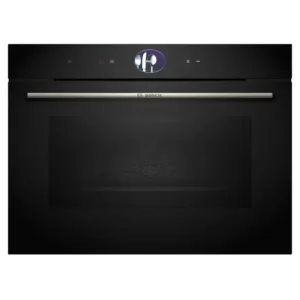 Bosch Serie 8 Built-In Oven 60cm – Pyrolytic Cleaning, HomeConnect, 14 Functions