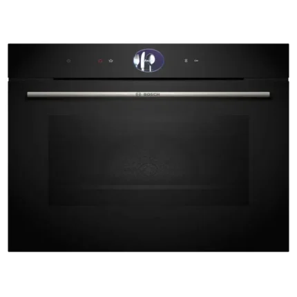 Bosch Serie 8 Built-In Oven 60cm – Pyrolytic Cleaning, HomeConnect, 14 Functions