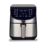 Kenwood 7L Stainless Steel Air Fryer with Digital Display
