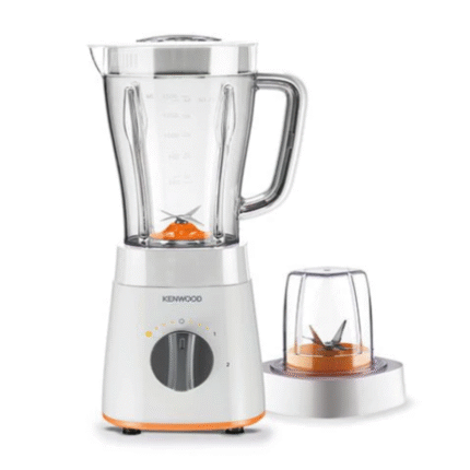 Kenwood BLP15.130WH Blender with Mill – White