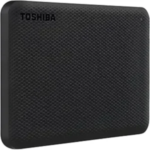 Toshiba Canvio Advance Black 1TB Portable Hard Drive