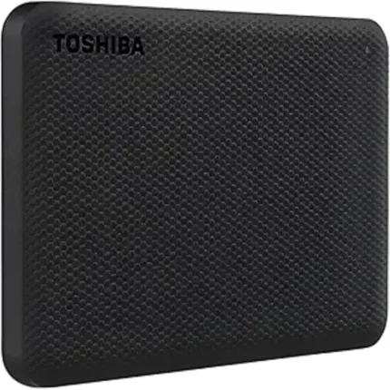 Toshiba Canvio Advance Black 1TB Portable Hard Drive