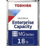 Toshiba MG09 18TB SATA Enterprise Hard Drive
