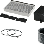 Bosch Clean Air Plus Recirculation Kit -Charcoal Filter System - Image 2