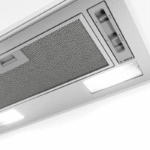 Serie 2 53Cm Canopy Hood Exhaust Or Recirculation Operation - Image 3