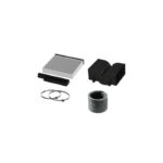 Bosch Clean Air Plus Recirculation Kit – DIZ2CB1I4, Charcoal Filter