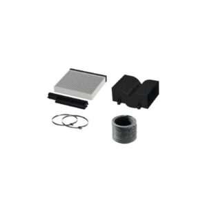 Bosch Clean Air Plus Recirculation Kit – DIZ2CB1I4, Charcoal Filter