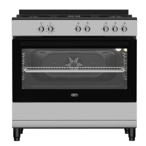 Defy 90cm Multifunction Cooker – Black