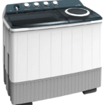 Hisense Twin Tub Washing Machine – 16kg Wash, 7.5kg Spin