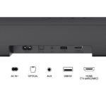 Hisense 5.1CH Soundbar with Wireless Subwoofer - Image 3