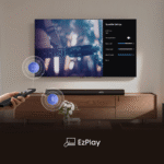 Hisense 5.1CH Soundbar with Wireless Subwoofer - Image 4