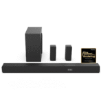Hisense 5.1CH Soundbar with Wireless Subwoofer - Image 2