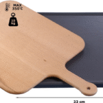 Siemens Pizza Stone -Compatible with HB664 - Image 2